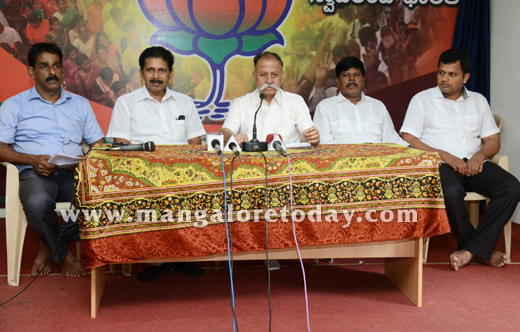 State BJP Kisan Morcha  2
